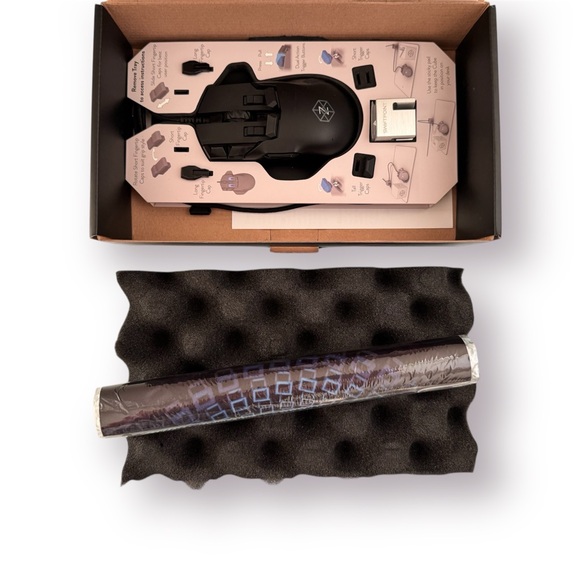 🛍️SALE🛍️Swiftpoint The Z Programmable Gaming Mouse (wired)Special Launch Edition - Picture 6 of 10